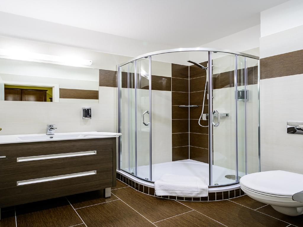 Alexander Hotel Stříbro Cameră foto